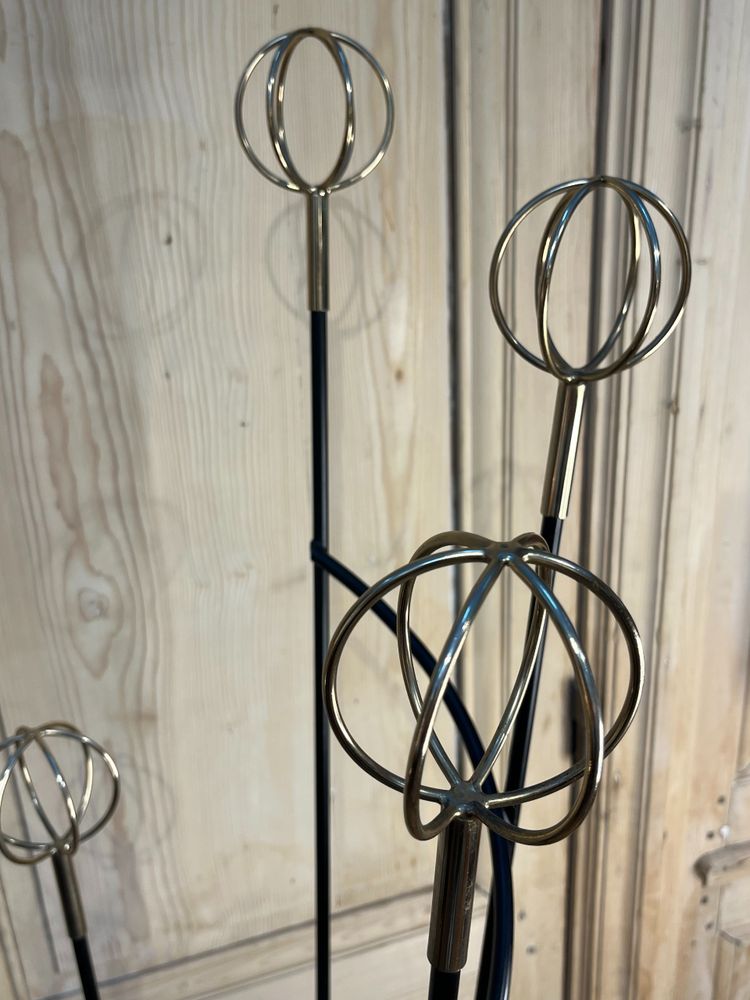 Kleiderständer Modell Astrolabe Roger Féraud