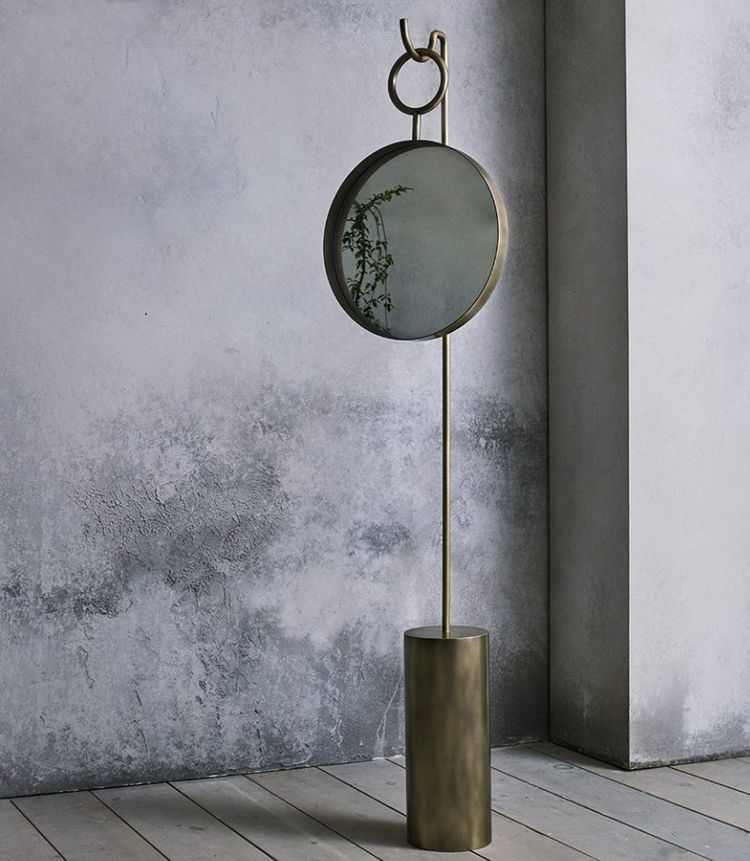 Anna KARLIN Hanging Mirror