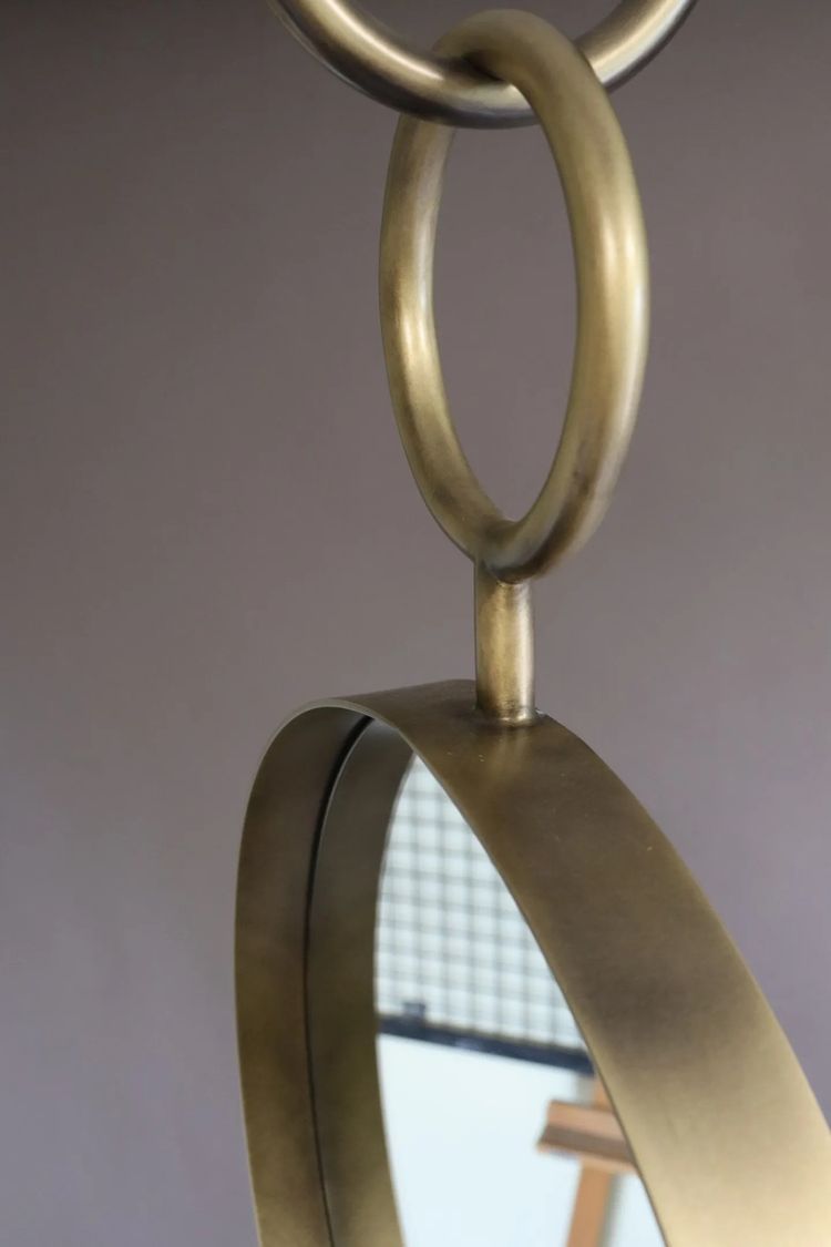 Anna KARLIN Hanging Mirror