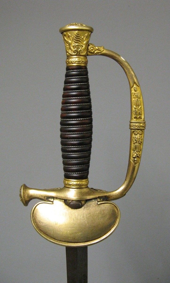Epée De Général De Division Sous Louis Philippe.