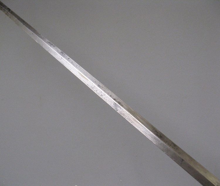 Epée De Général De Division Sous Louis Philippe.