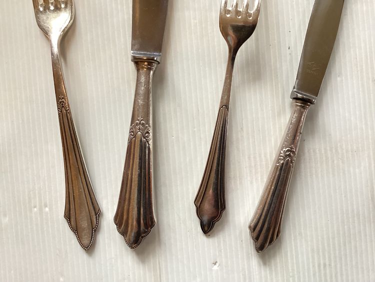WMF 12 place setting 125 pieces