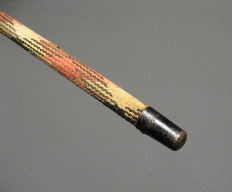Cavalry Reservist Cane. Germany. WWI 14/18.
