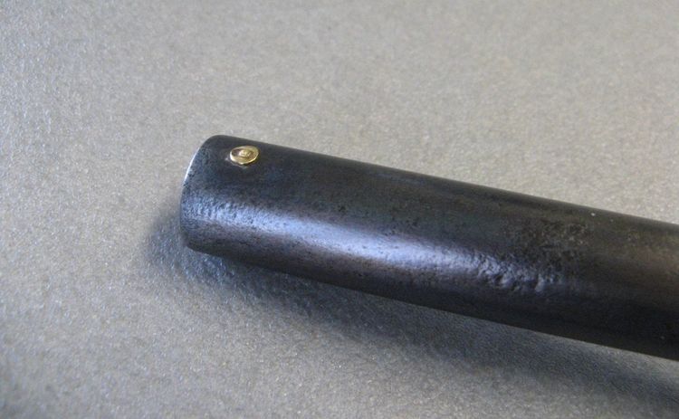 Wilderer-Gewehr mit St. Etienne-Brosche XIX.