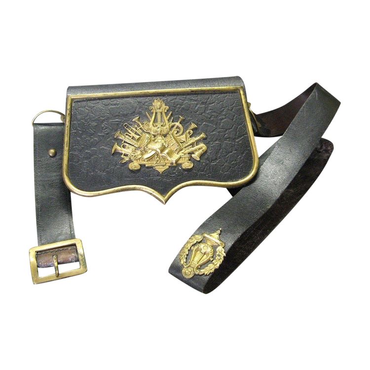Second Empire Bandmaster's Giberne Late 19th century.