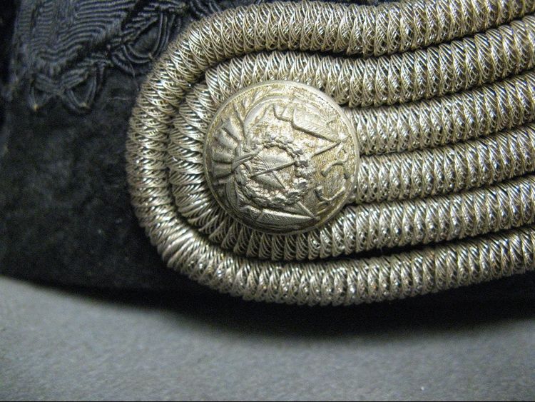 Einhorn Von General d'Intendance Militaire.
