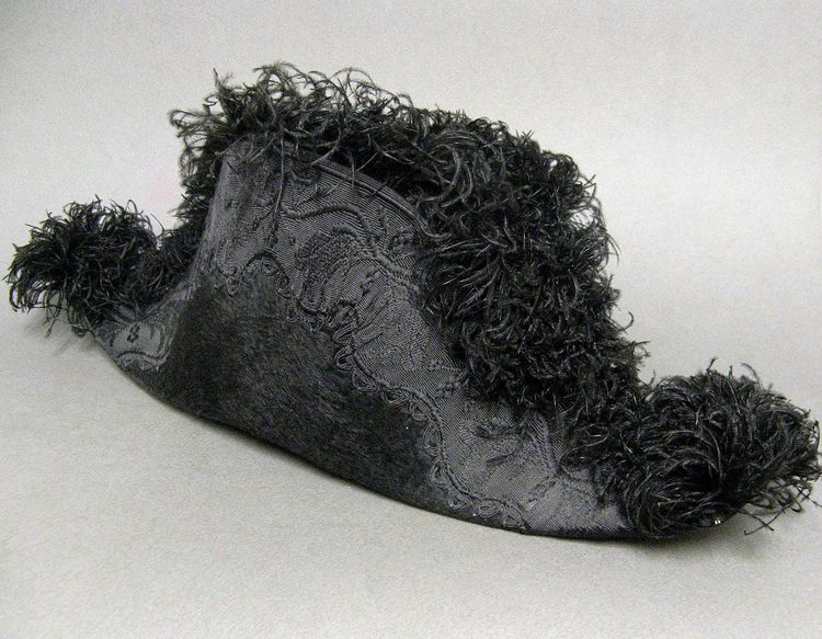 Einhorn Von General d'Intendance Militaire.