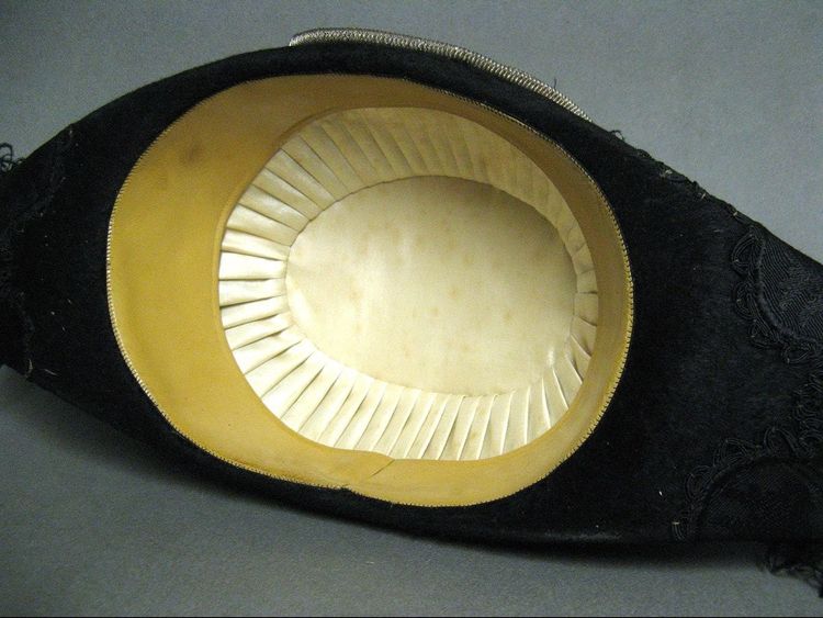 Einhorn Von General d'Intendance Militaire.