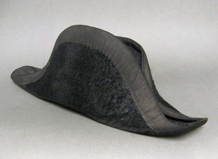 Bicorne Du Service De Santé III République.