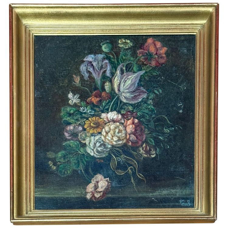 Blumen malen
