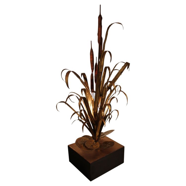  Floor lamp by Jansen