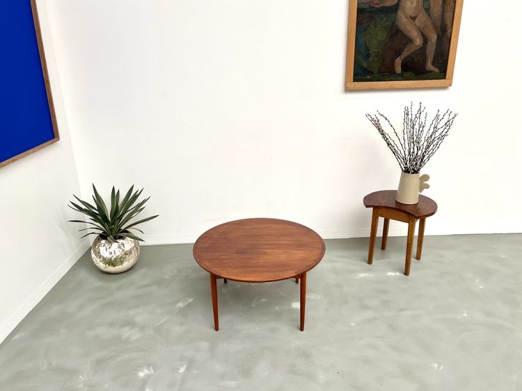 Scandinavian Coffee Table by Mobelintersia – Circa 1960