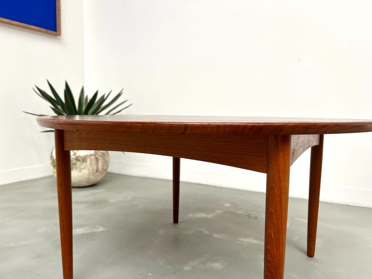Scandinavian Coffee Table by Mobelintersia – Circa 1960