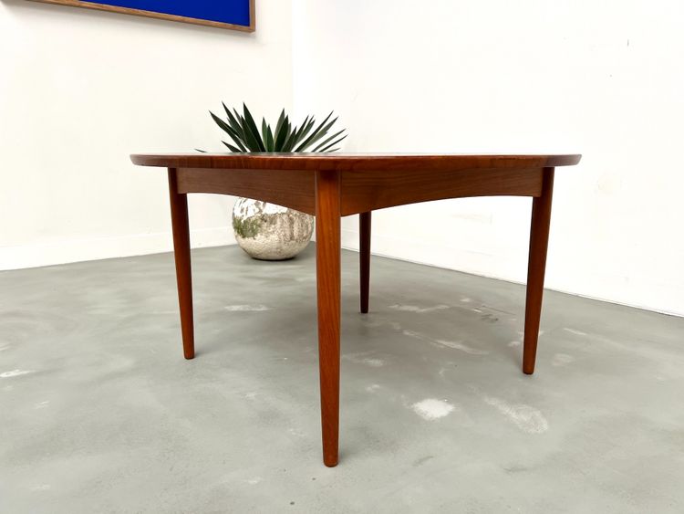 Scandinavian Coffee Table by Mobelintersia – Circa 1960