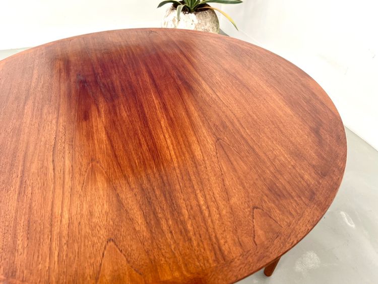 Scandinavian Coffee Table by Mobelintersia – Circa 1960
