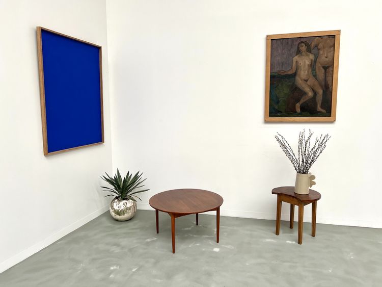 Scandinavian Coffee Table by Mobelintersia – Circa 1960