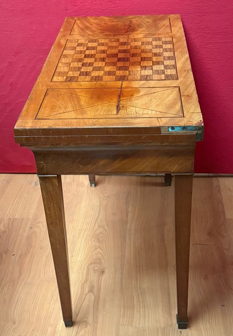 Table à jeux