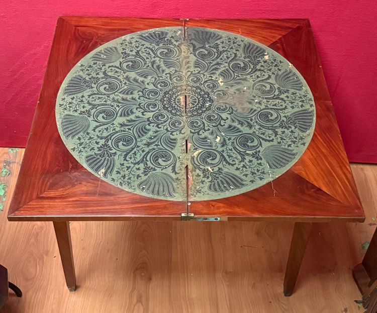 Table à jeux