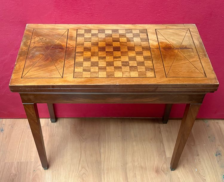 Table à jeux