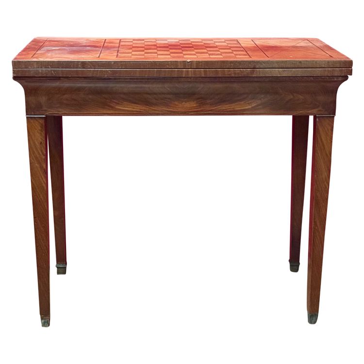 Table à jeux
