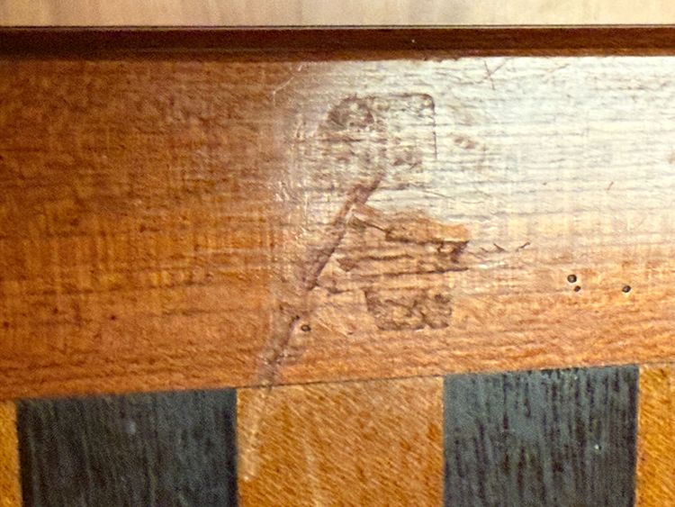 Table à jeux