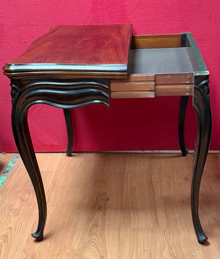 Games table