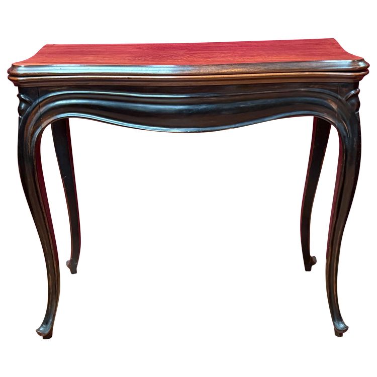 Games table
