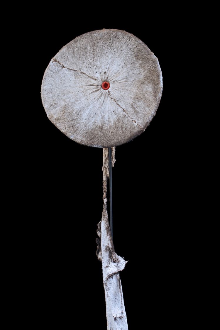 Baining-Kostüm, Stammeskunst, Ozeanische Kunst, Ozeanien, Frühe Neuzeit, Papua-Neuguinea, 133 cm