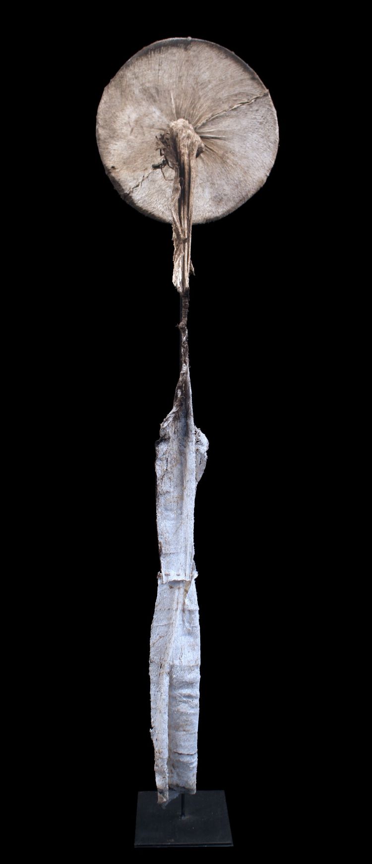 Baining-Kostüm, Stammeskunst, Ozeanische Kunst, Ozeanien, Frühe Neuzeit, Papua-Neuguinea, 133 cm