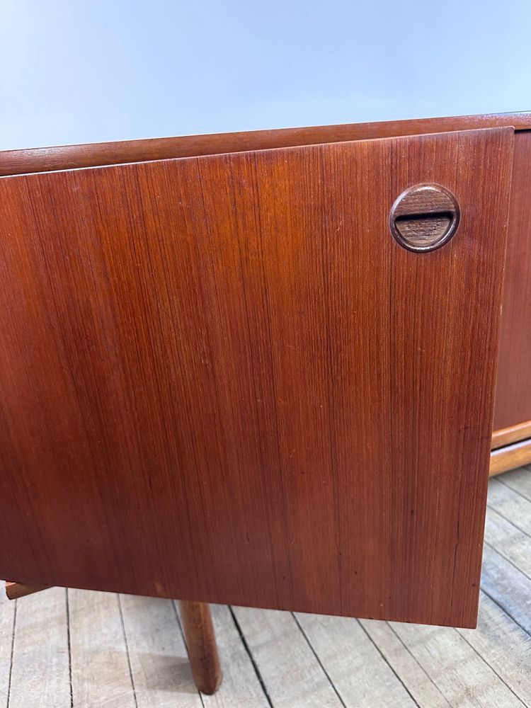 Credenza in teak di SRM 1960