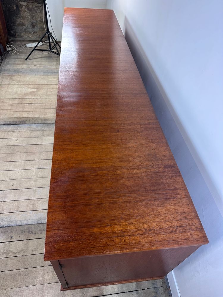 Credenza in teak di SRM 1960