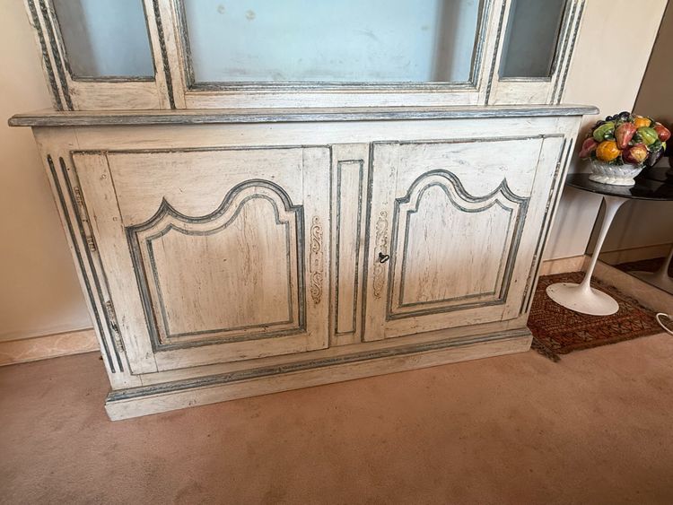 BUFFET DEUX CORPS LOUIS XIV - STYLE PROVENCAL 