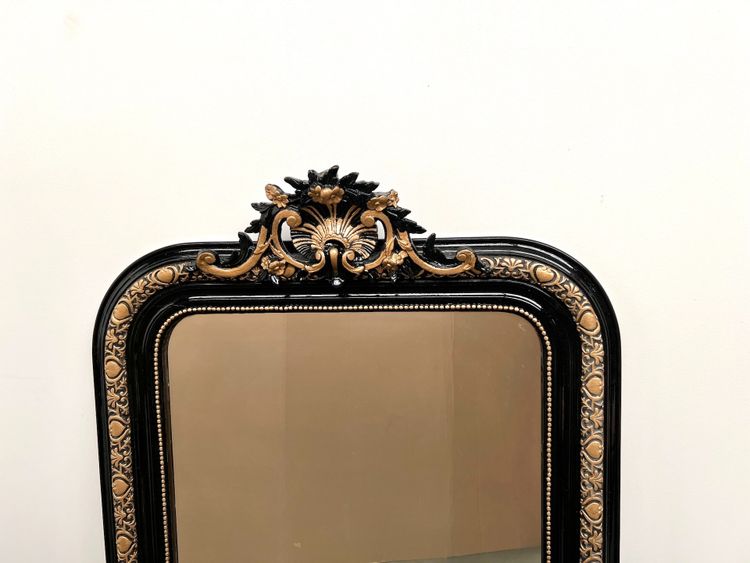 Miroir Napoléon III, Circa 1880