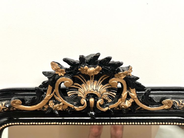 Miroir Napoléon III, Circa 1880