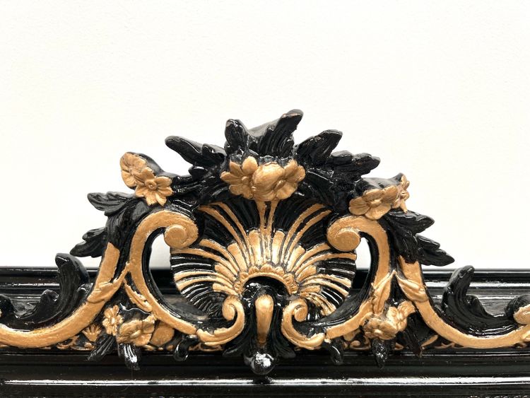 Miroir Napoléon III, Circa 1880