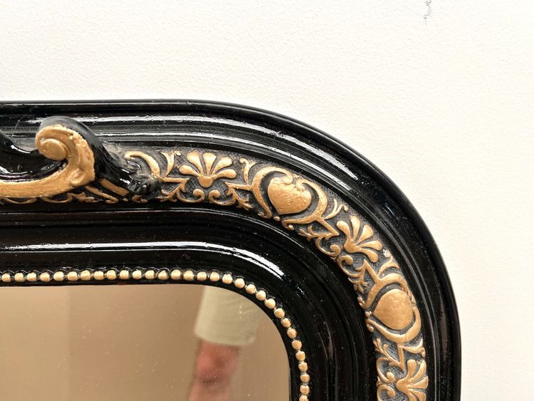 Miroir Napoléon III, Circa 1880