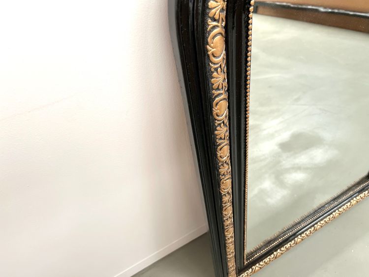 Miroir Napoléon III, Circa 1880