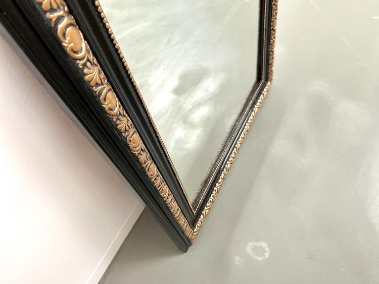 Miroir Napoléon III, Circa 1880