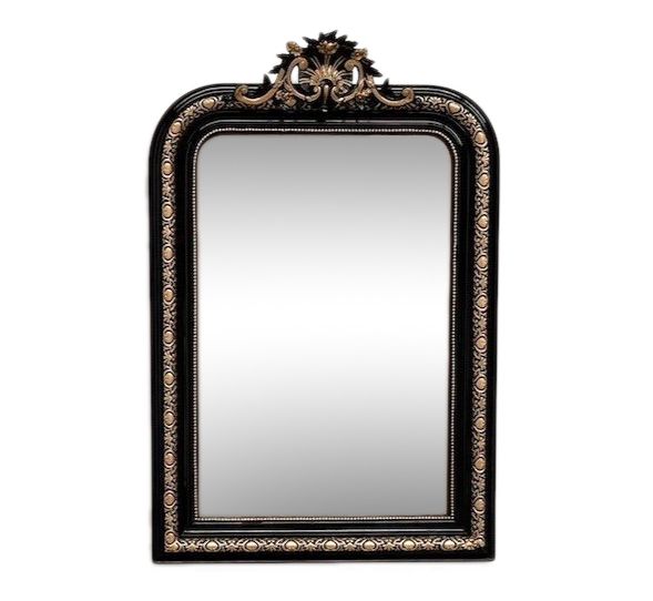 Napoleon III mirror, Circa 1880