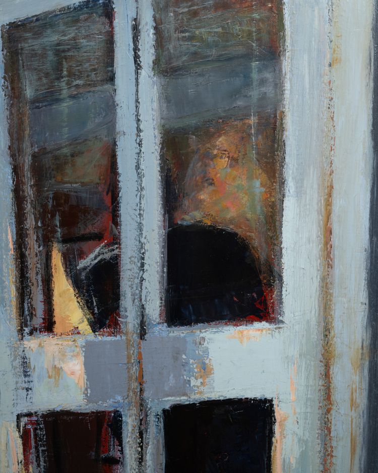 Oil on Canvas by Mauguy, 21st Century