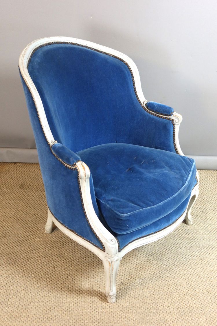 Louis XV bolster
