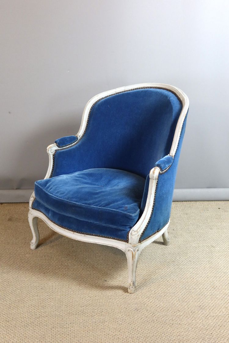 Louis XV bolster