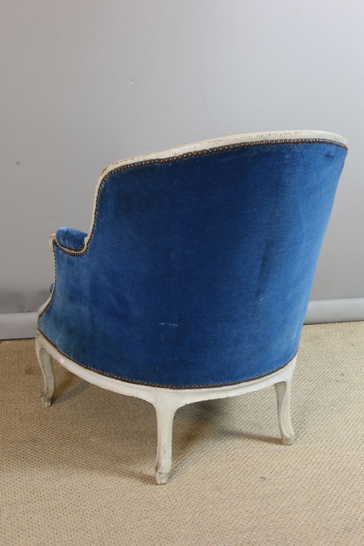 Louis XV bolster