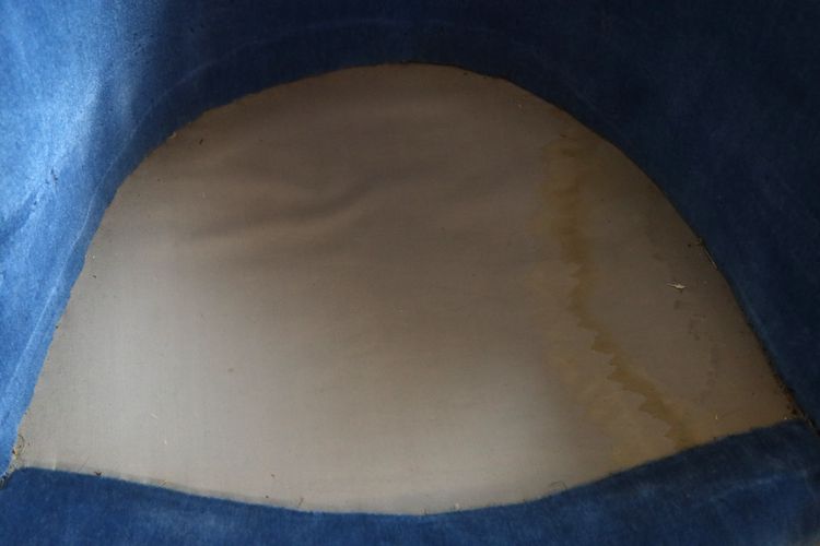 Louis XV bolster