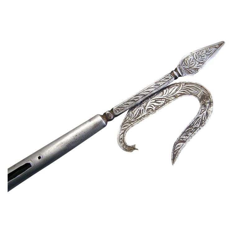 Ankus - Cornac hook.