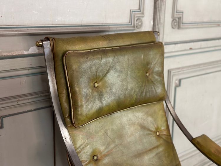 Rocking chair After Peter Cooper 1950 edition By Winfield