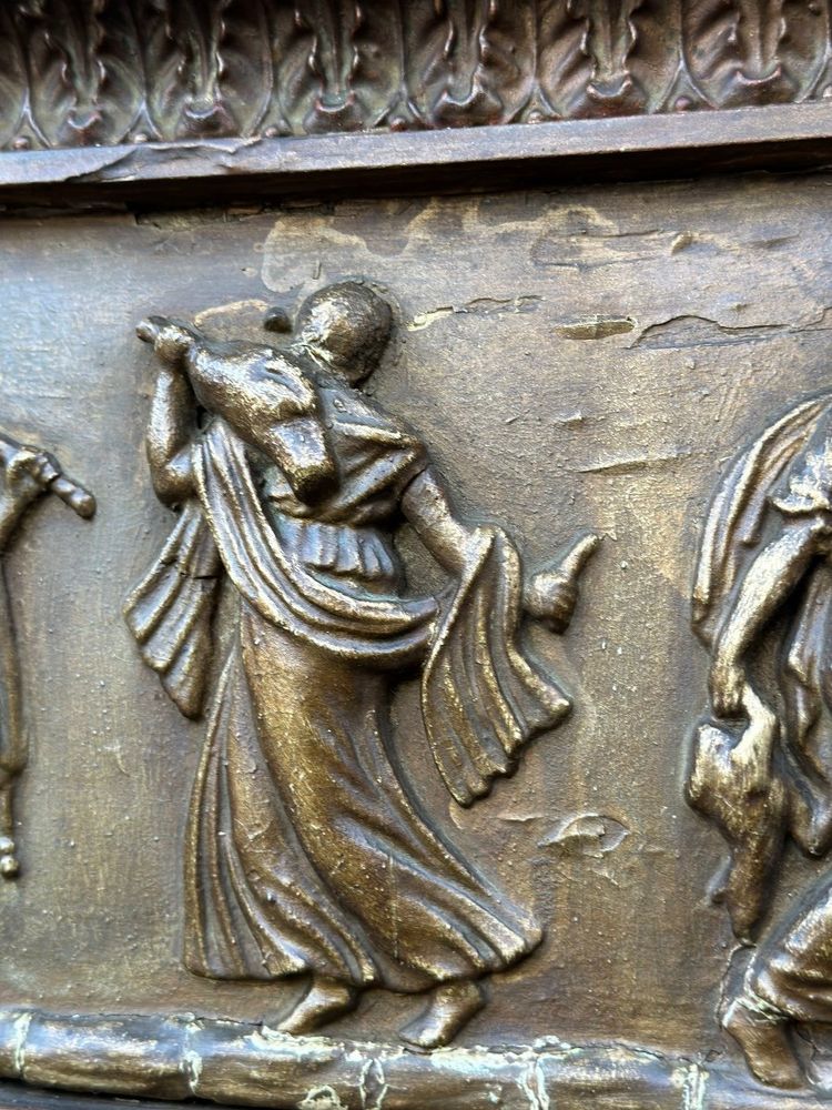 Miroir  Empire, XIXème Siècle