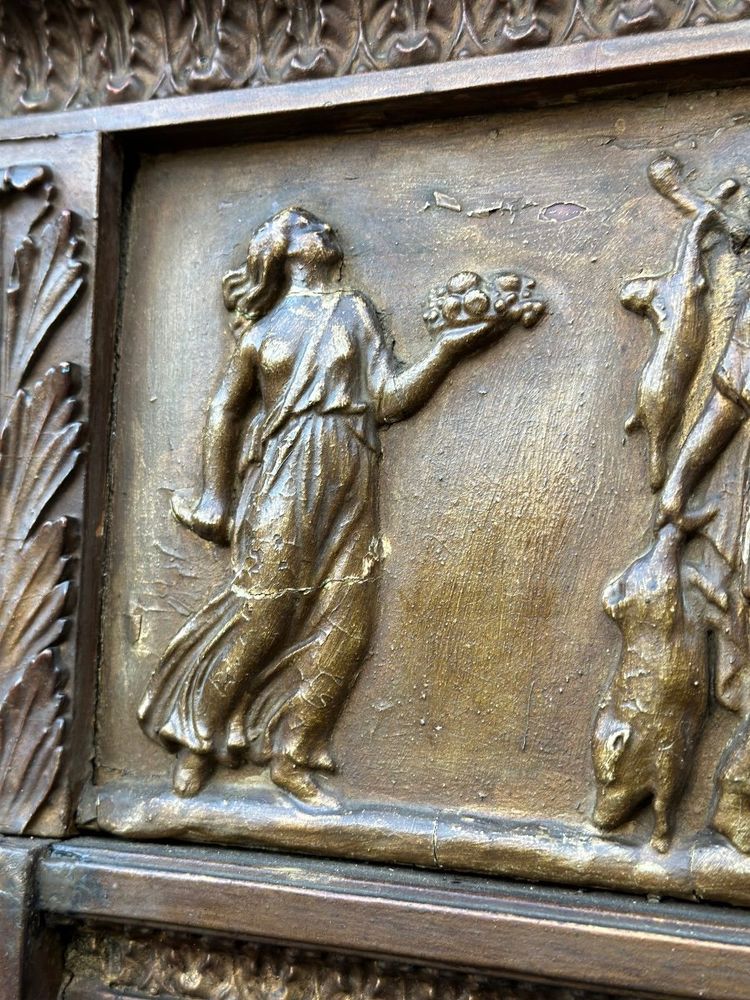 Miroir  Empire, XIXème Siècle