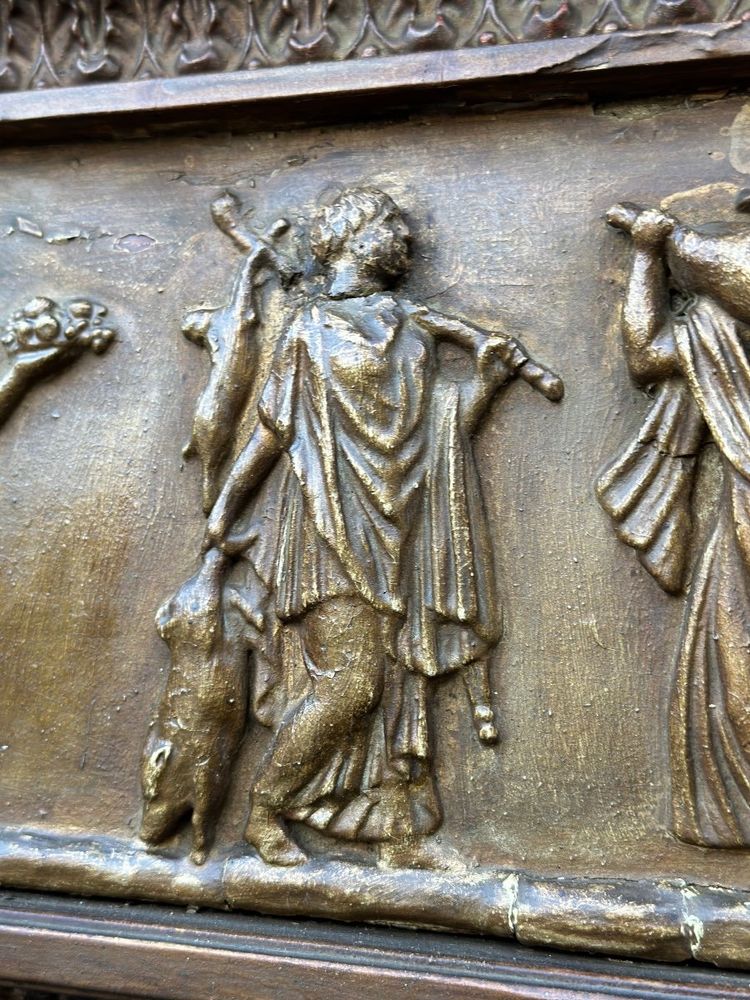 Miroir  Empire, XIXème Siècle