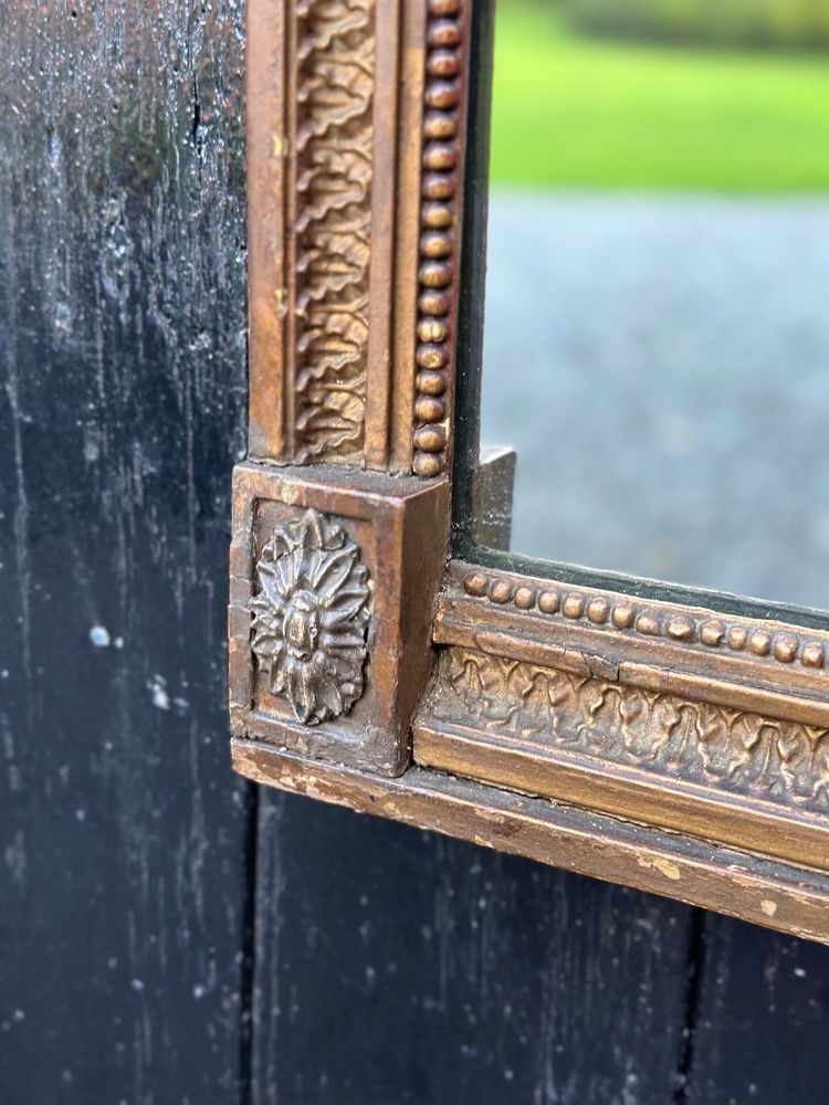 Miroir  Empire, XIXème Siècle